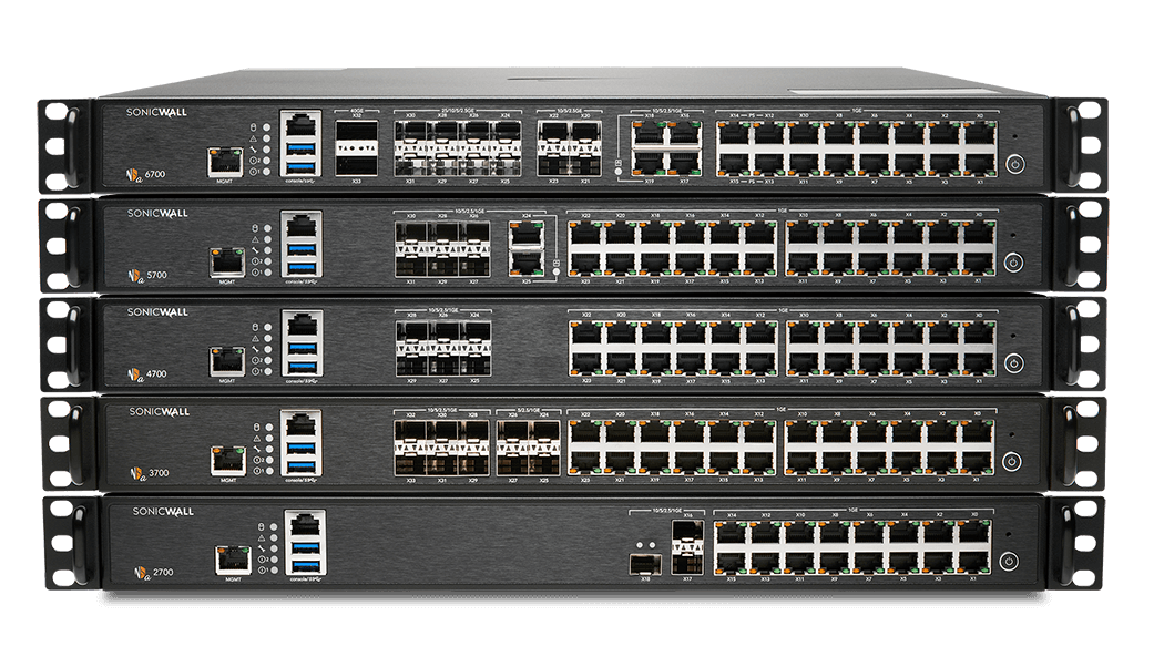 SonicWall NSa