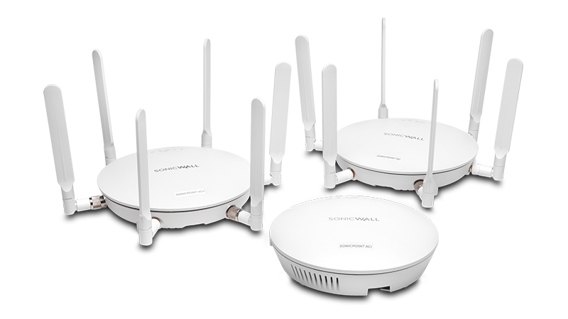 SonicWall Wireless